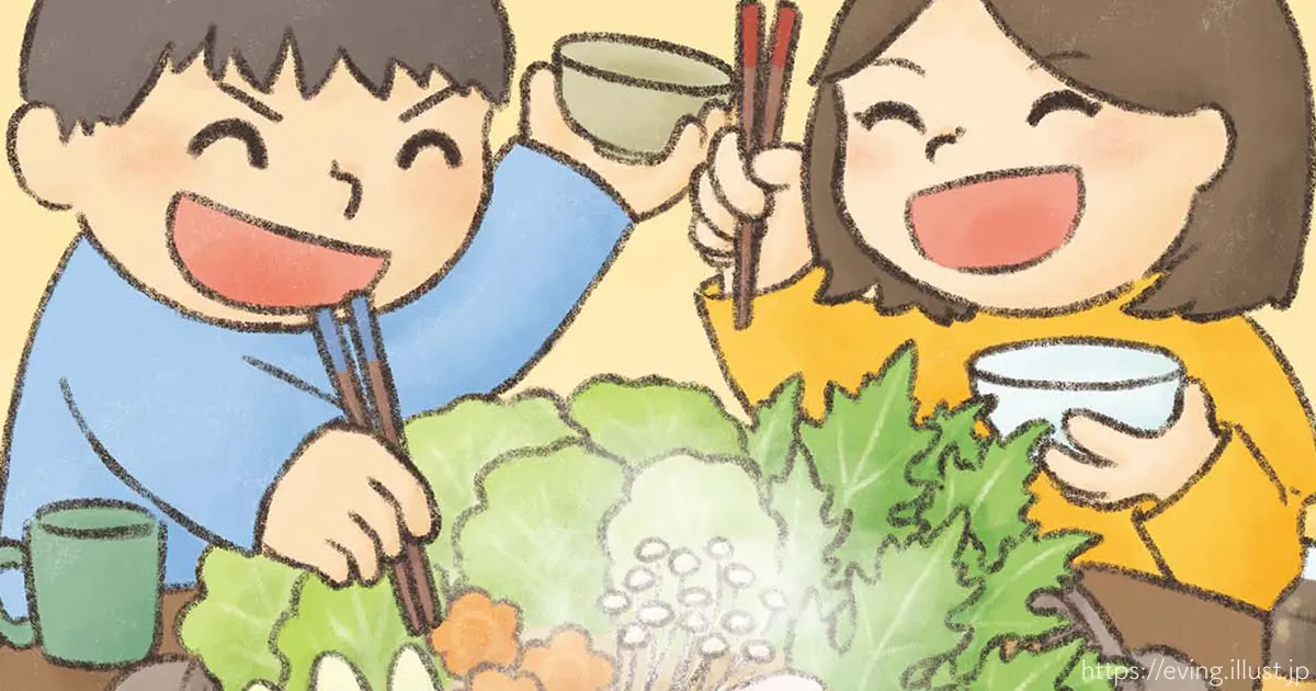 『満点まちがい絵さがし 2025年12月号』イラスト制作