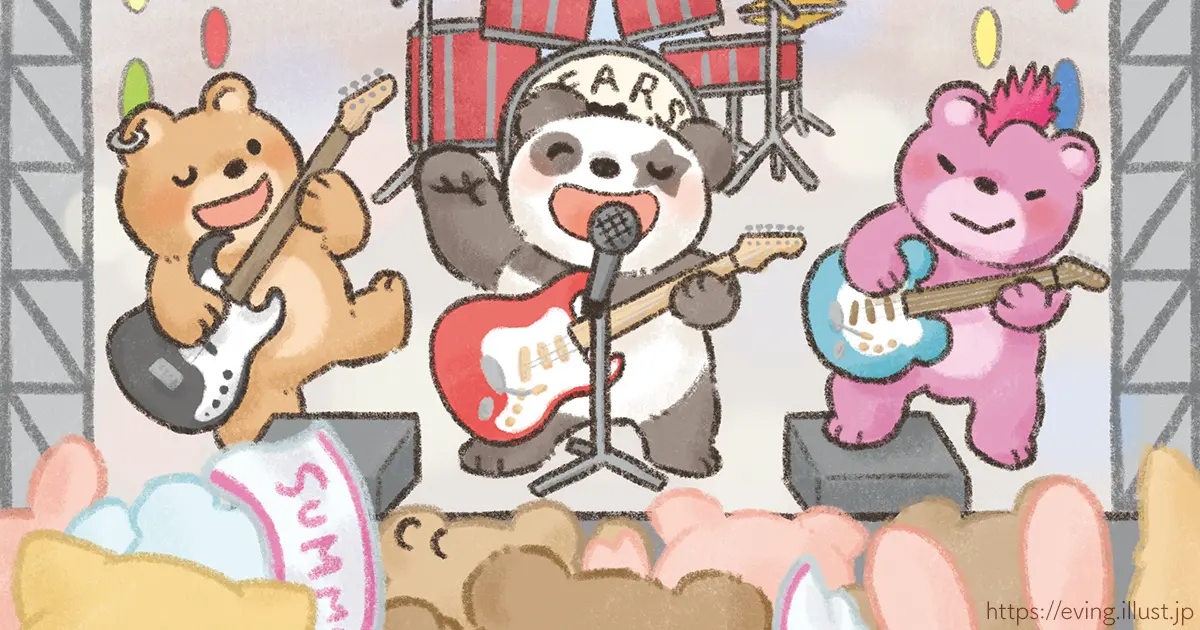 『満点まちがい絵さがし 2026年8月号』イラスト制作