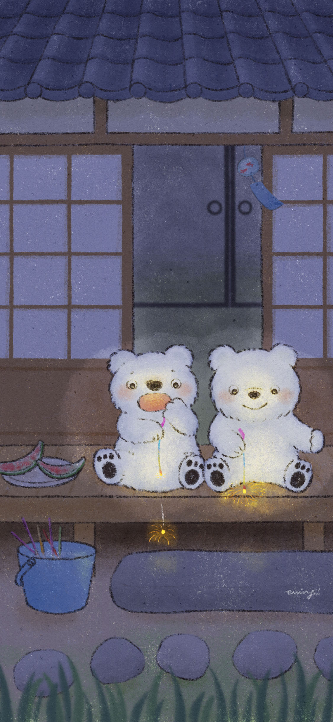 2025年8月壁紙