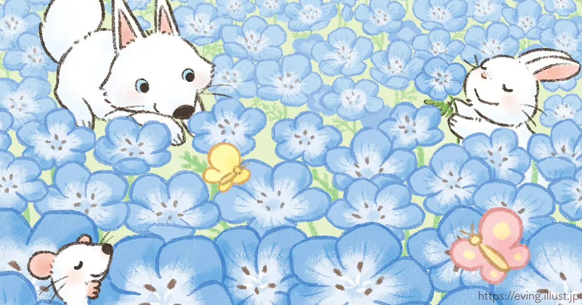 『満点まちがい絵さがし 2026年6月号』イラスト制作