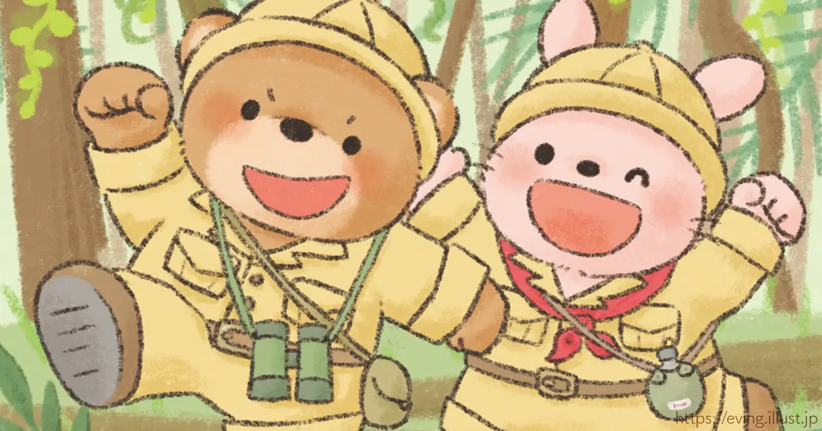 『満点まちがい絵さがしハッピーVOL.5』イラスト制作